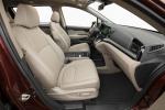 Honda Odyssey 2017 года